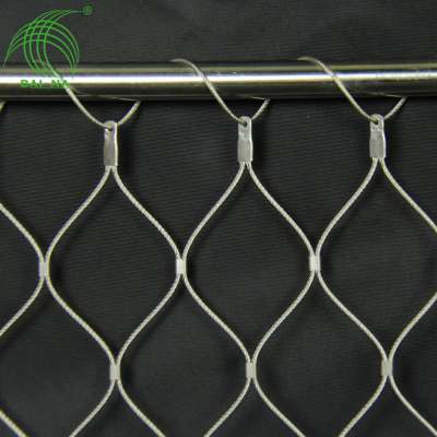 Architectural Stainless Steel Cable Wire Rope Mesh