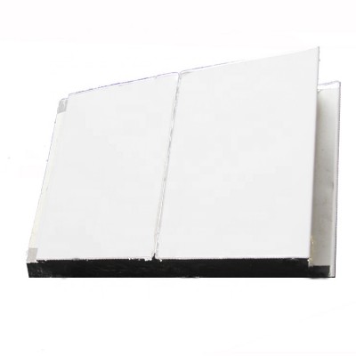 Rock Wool Fire Proof Sandwich Panel for clean room