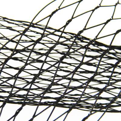 Staircase Balustrade Cable Mesh Diamond Shape Customized Panel Size