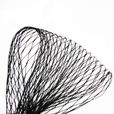 Black Oxide Stainless Steel 304/316 Wire Rope Aviary Mesh net