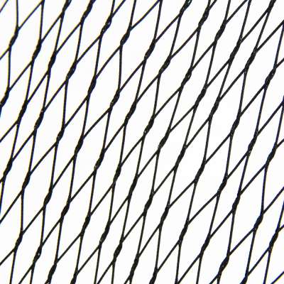 black oxide zoo wire mesh
