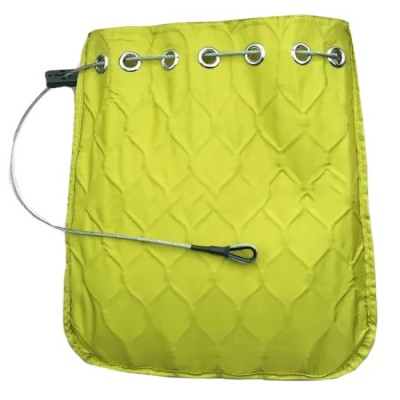 waterproof metal Mesh Bag for anti-theft