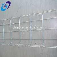 Steel Material and Tray Type Cable Tray