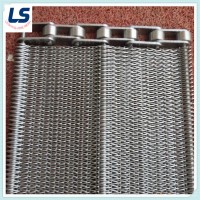 Chain Joint Stainless Steel Wire Mesh Conveyor Belt