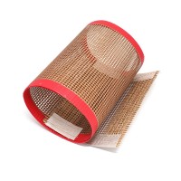 High Temperature Resistant PTFE Mesh Belt