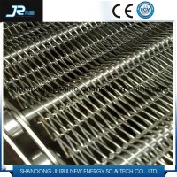 Professional Stainless Steel Wire Mesh Spiral Conveyor Belt for Food