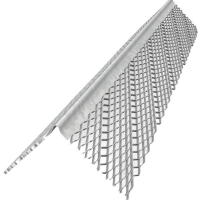 Corner Angle Bead Wholesale Dry Wall PVC Profile PVC Corner Angle Bead for Building